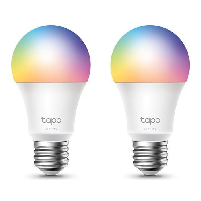 Умная лампочка TP-Link Tapo L530E (2-Pack) N300 Фото