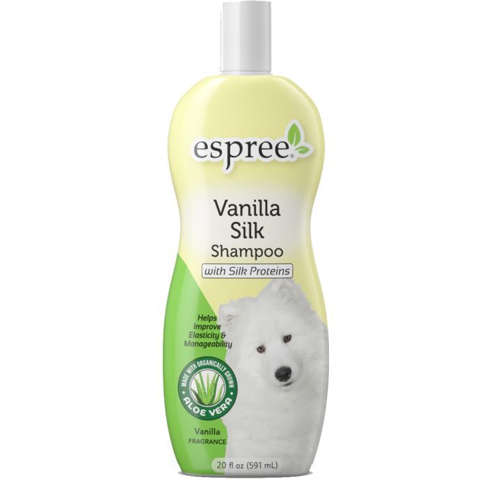 Шампунь для животных Espree Vanilla Silk 591 мл Фото