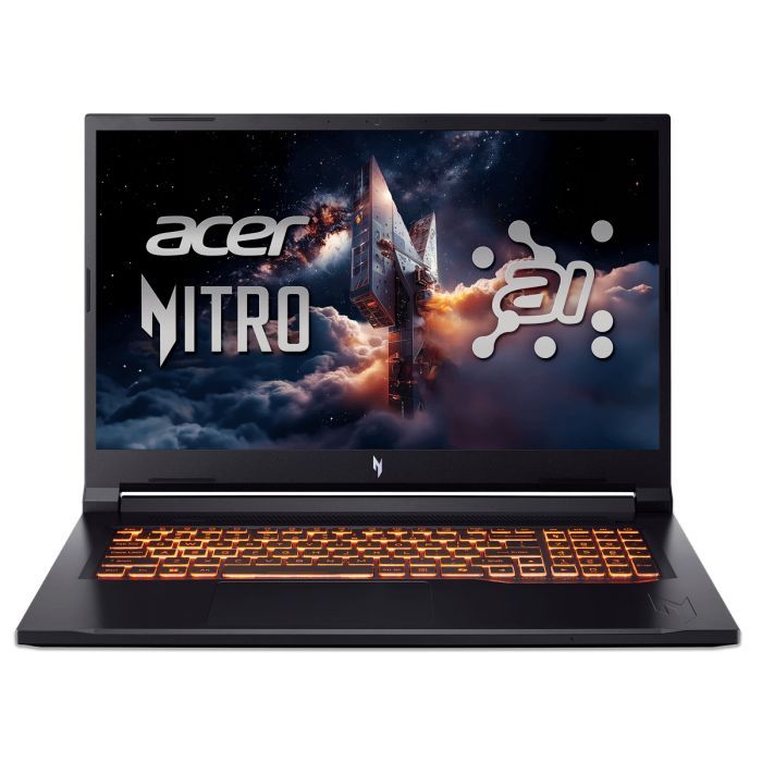 Ноутбук Acer Nitro V 17 AI ANV17-41-R7NT Фото
