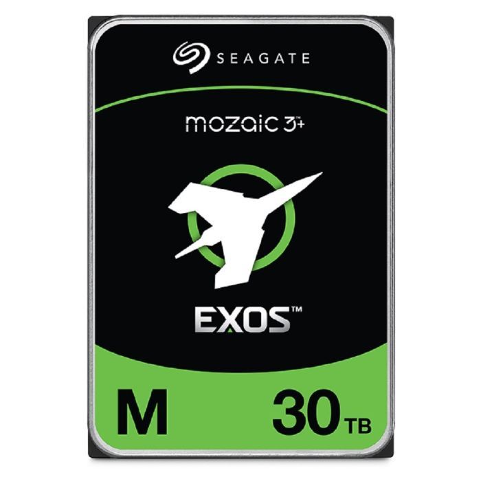 Жесткий диск Seagate 3.5" 30TB Exos M Фото