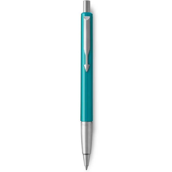 Ручка шариковая Parker VECTOR 17 Blue-Green BP Фото