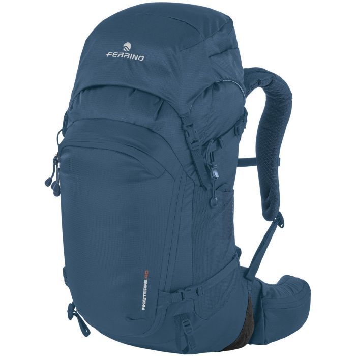 Рюкзак туристический Ferrino Finisterre 40L Blue (75747QBB) Фото