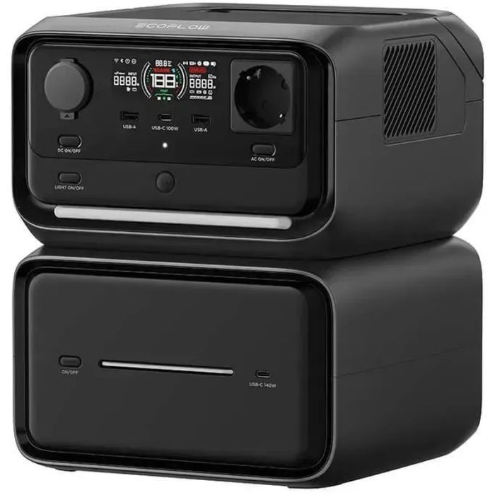 Зарядная станция EcoFlow RIVER 3 Max Plus Фото