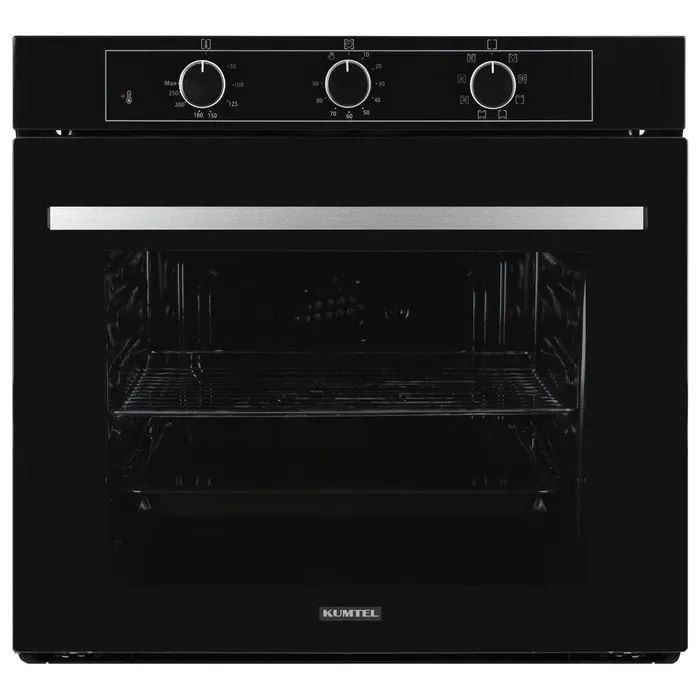 Духовой шкаф KUMTEL A68-SF3 (MT) BLACK Фото