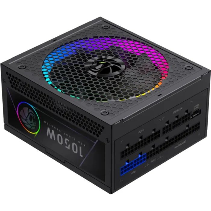Блок питания Gamemax 1050W Фото