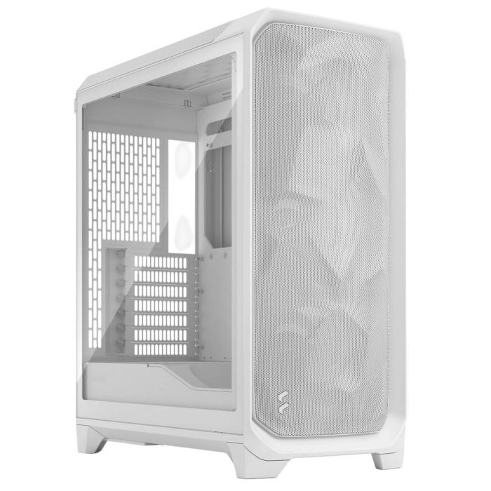 Корпус для ПК Fractal Design Meshify 3 White TG CT Фото
