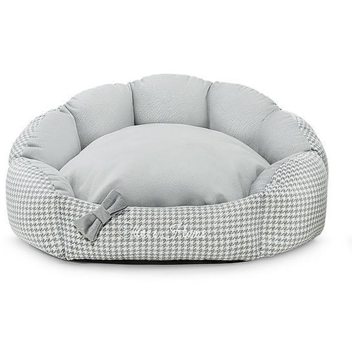 Лежак для животных Chloe's Home Берлин М серый Фото