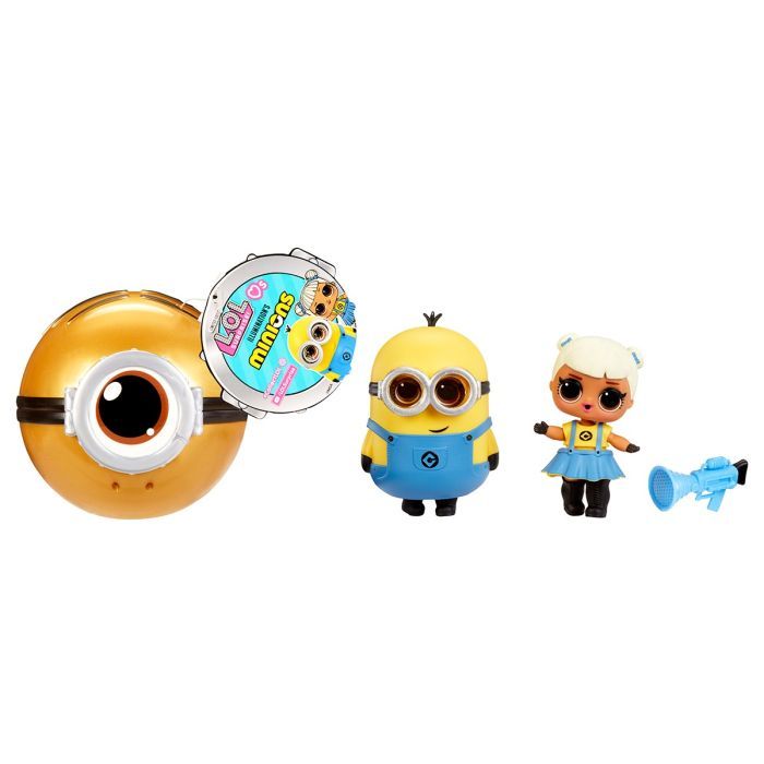 Кукла L.O.L. Surprise! сюрприз Loves Minions Фото