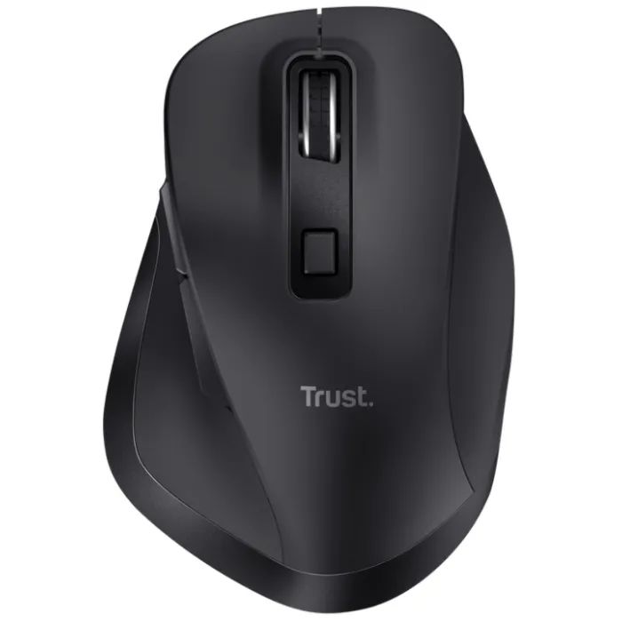 Мышка Trust Multi-device Wireless/Bluetooth Black Фото