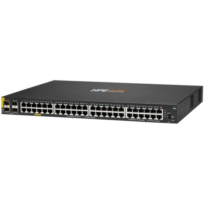 Коммутатор сетевой HP JL675A Фото