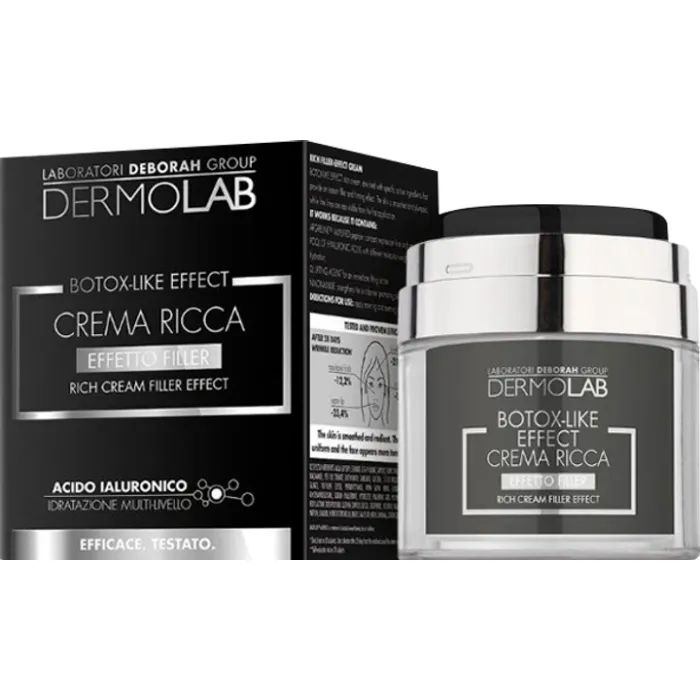 Крем для лица Dermolab Botox-Like Effect Cream 50 мл Фото