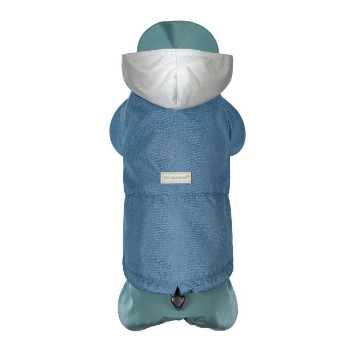 Дождевик для животных Pet Fashion Mason M Фото