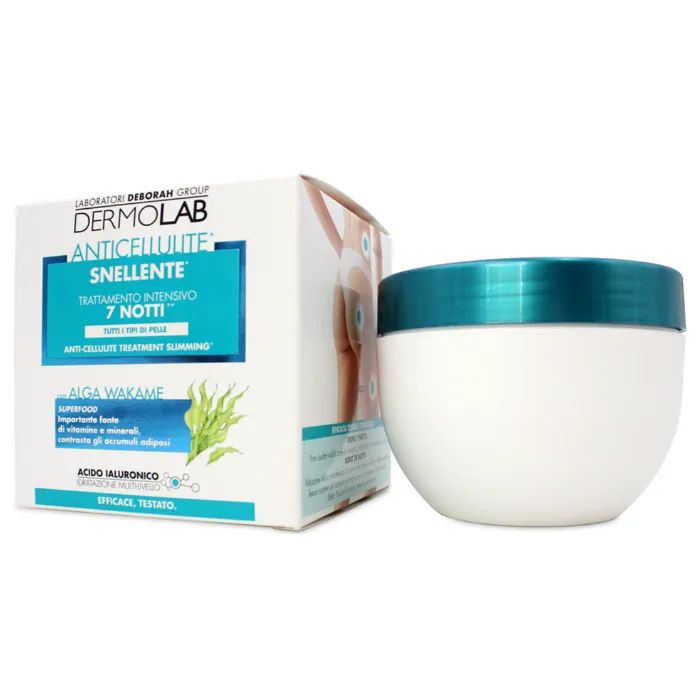 Крем для тела Dermolab Anti-Cellulite Cream 250 мл Фото