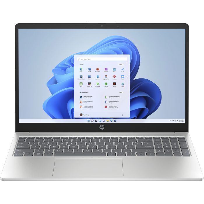Ноутбук HP 15-fc0269ua Фото