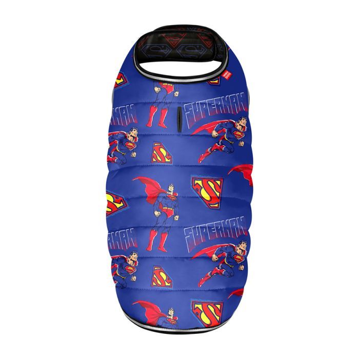 Курточка для животных WAUDOG Clothes "Сила Супермена" XS Фото