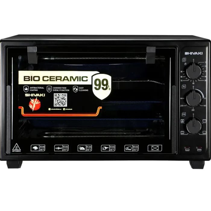 Электропечь Shivaki MD 3618 L BLACK Фото