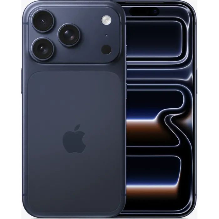Мобильный телефон Apple iPhone 17 Pro 512GB Deep Blue Фото