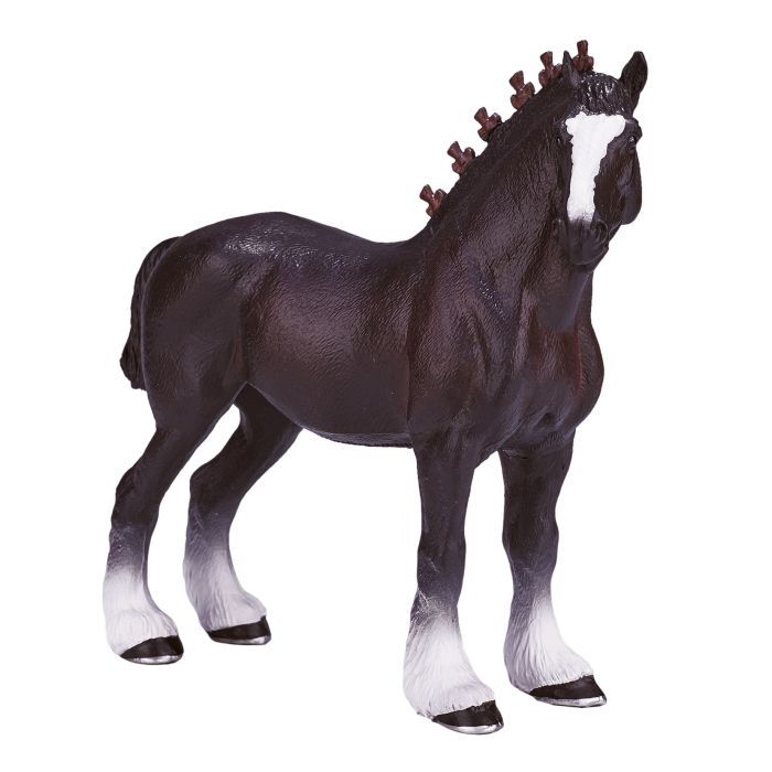 Фигурка Mojo Шайрская лошадь Фото