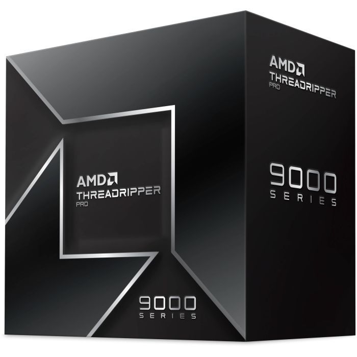 Процессор AMD Ryzen Threadripper PRO 9985WX Фото