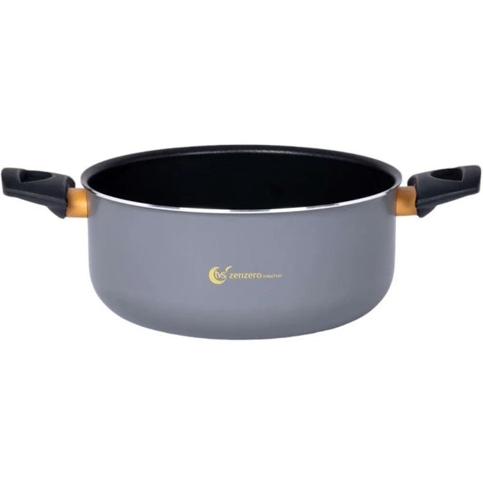 Кастрюля TVS Zenzero Induction 20 см, 2,6 л Фото