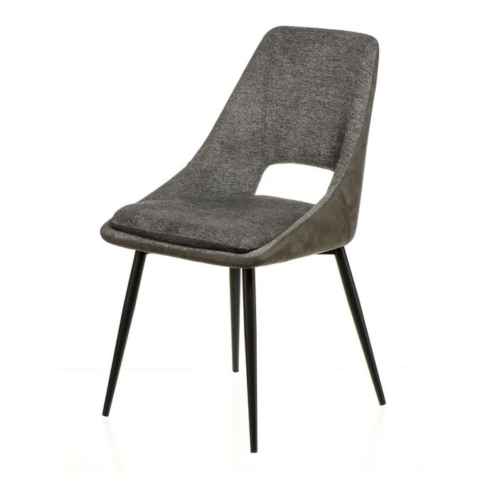 Кухонный стул Special4You Sahara dark grey Фото