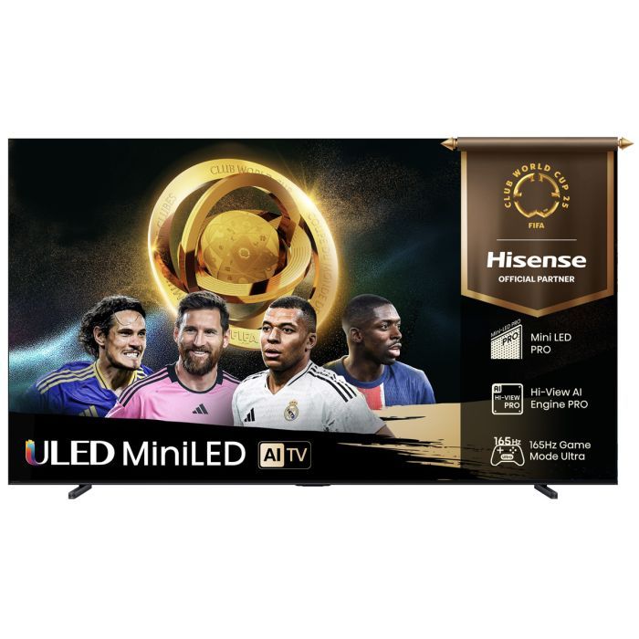 Телевизор Hisense 100U7Q PRO Фото