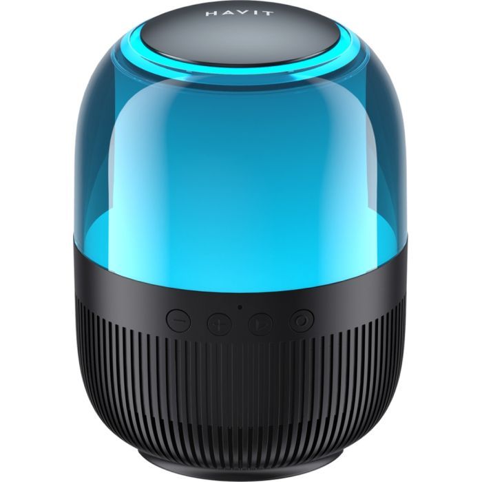 Акустическая система Havit HV-SK889BT RGB Black Фото