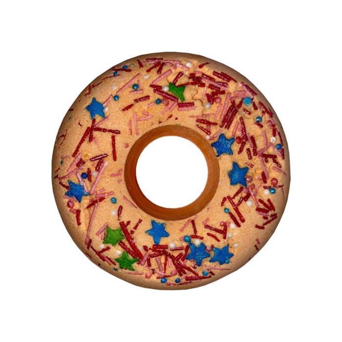 Бомбочка для ванны AquaShine Donat Cherry amaretto 145 г Фото