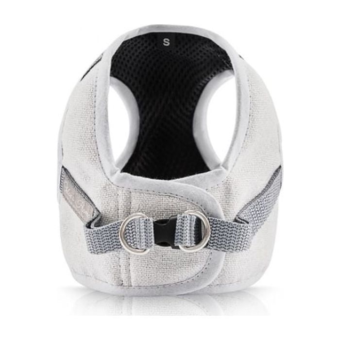 Шлей для собак Chloe's Home Copenhagen серая M Фото