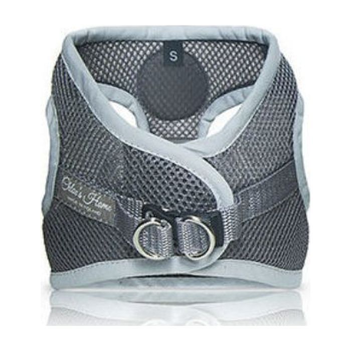 Шлей для собак Chloe's Home Dakar серая S Фото