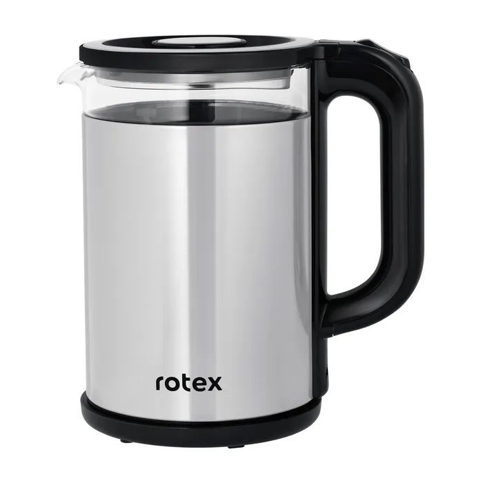 Электрочайник Rotex RKT94-S Prima Glass Фото