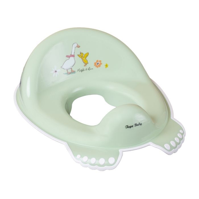 Накладка на унитаз Tega Baby FOREST FAIRYTALE light green Фото