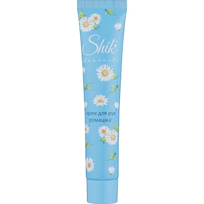 Крем для рук Shik Ромашка 42 мл Фото
