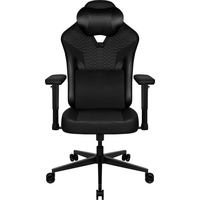 Кресло игровое TX3 Eaze V2 Racer Black Фото