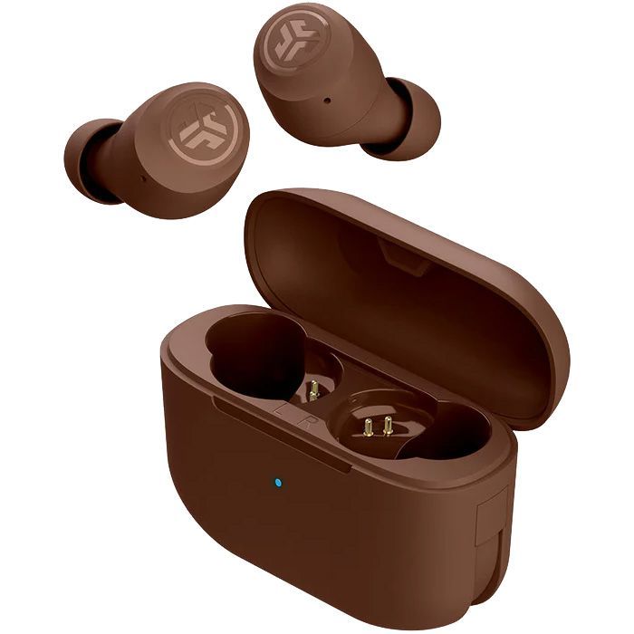 Наушники Jlab GO Air Tones True Wireless Brown Фото