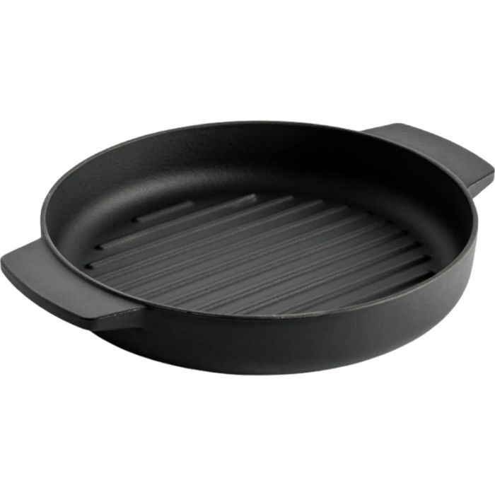 Сковорода KitchenAid Matte Oven-to-table гриль 26 см Фото