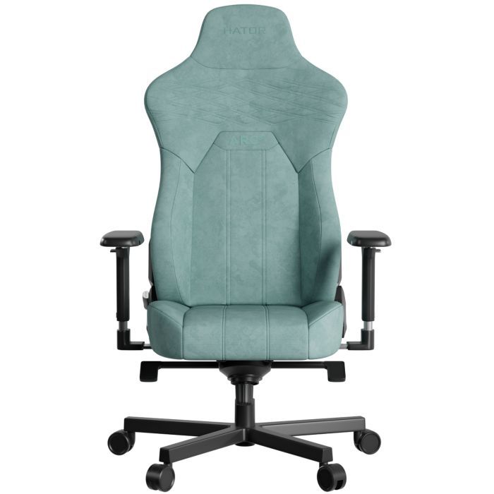 Кресло игровое Hator Arc 3 XL Velour Turquoise Фото