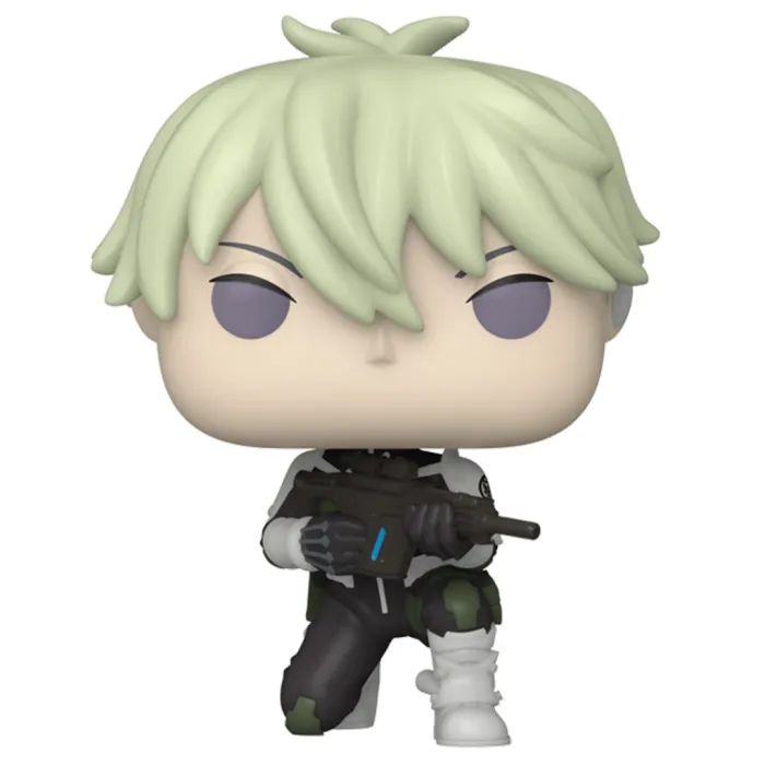 Фигурка Funko Pop серии Кайдзю №8 - Рено Ичикава Фото