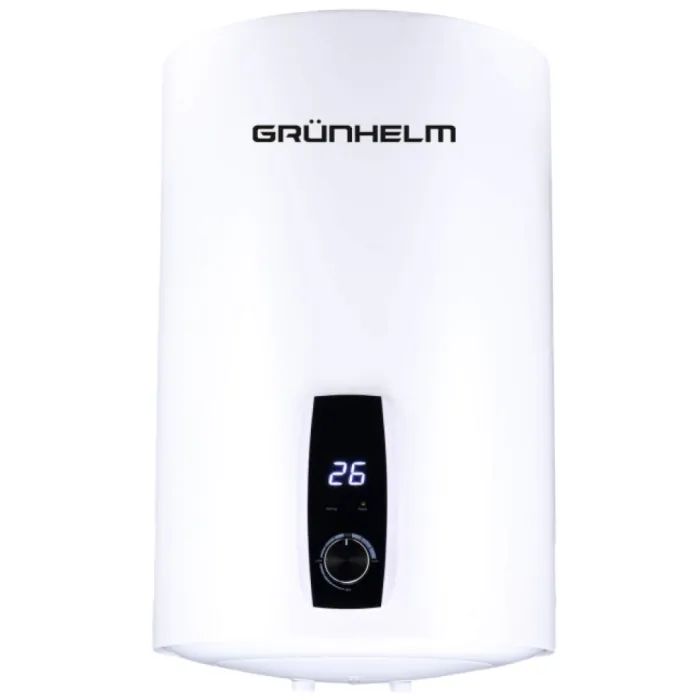 Бойлер Grunhelm WH-80 RD Фото