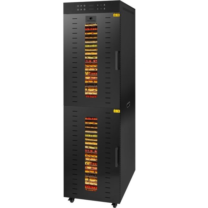 Сушка для овощей и фруктов Tekhniko DH-40H-BK Фото