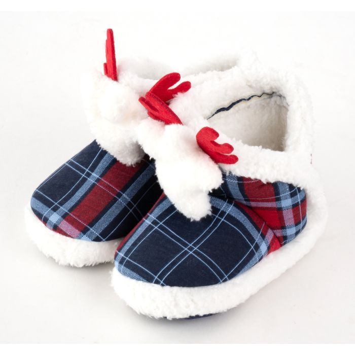 Носки детские Bross новогодние Фото