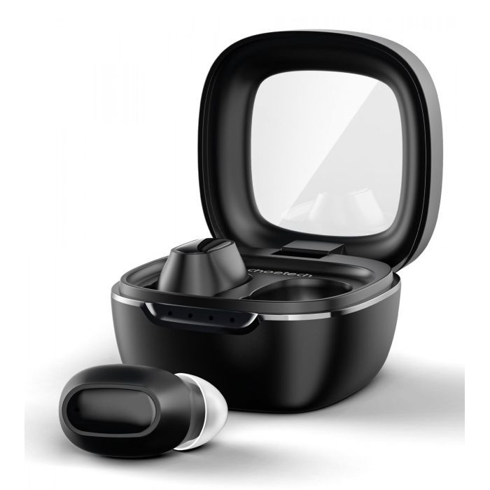 Наушники Choetech TWS Small Cube Black Фото