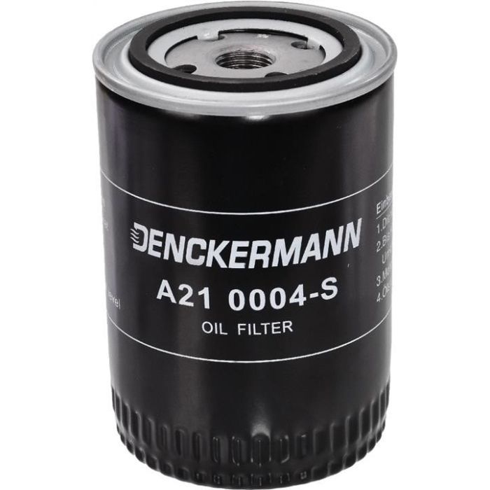 Фильтр масляный DENCKERMANN A210004-S Фото