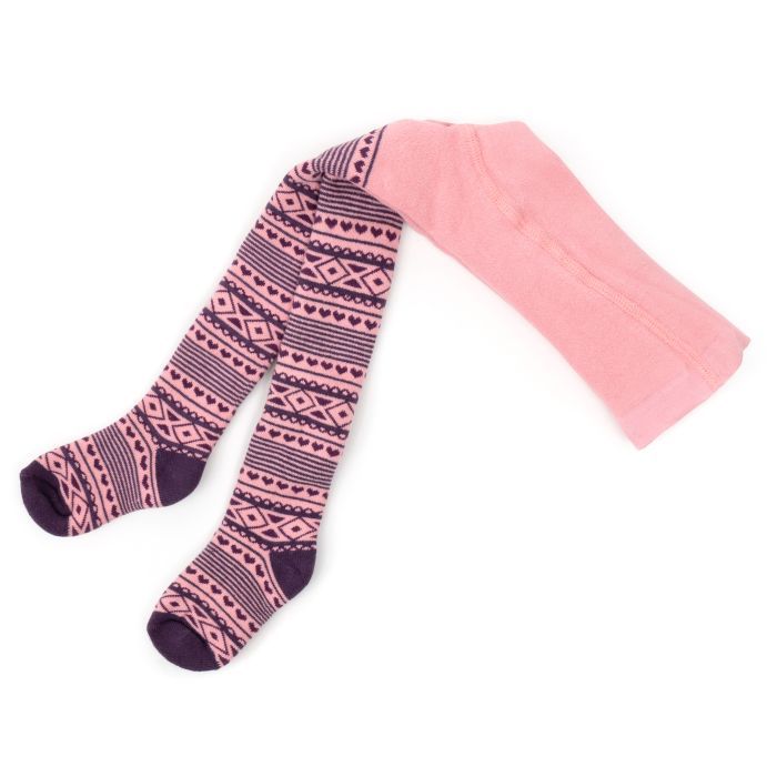 Колготки детские UCS Socks махровые Фото