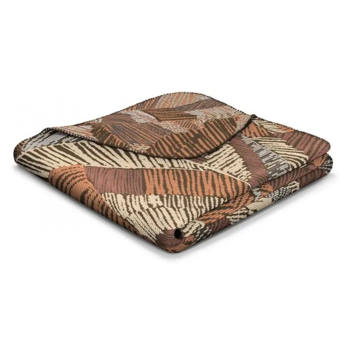 Плед Biederlack Wohndecke Rustic 150х200 Фото