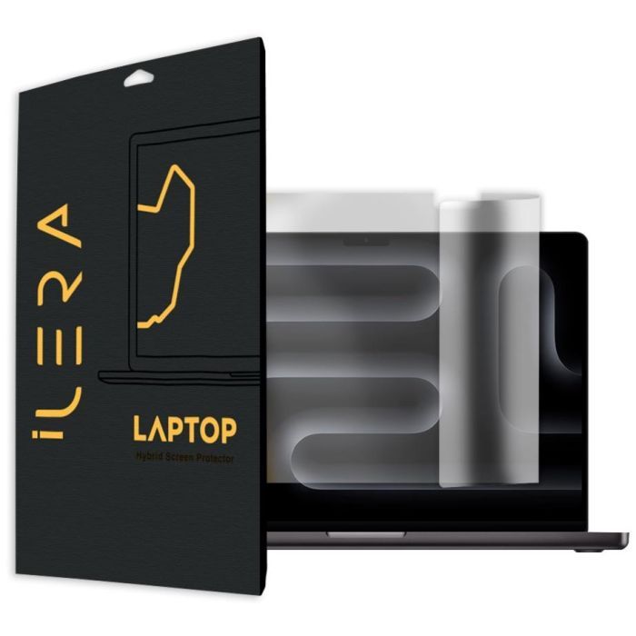 Пленка защитная iLera for MacBook Pro 14 Фото