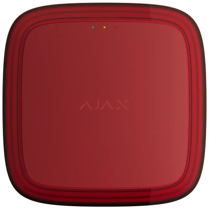 Сирена Ajax EN54 FireProtect VAD red Фото