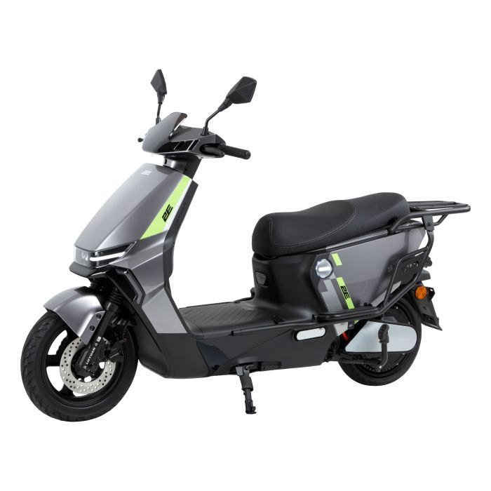Электробайк 2E S70 сірий Фото