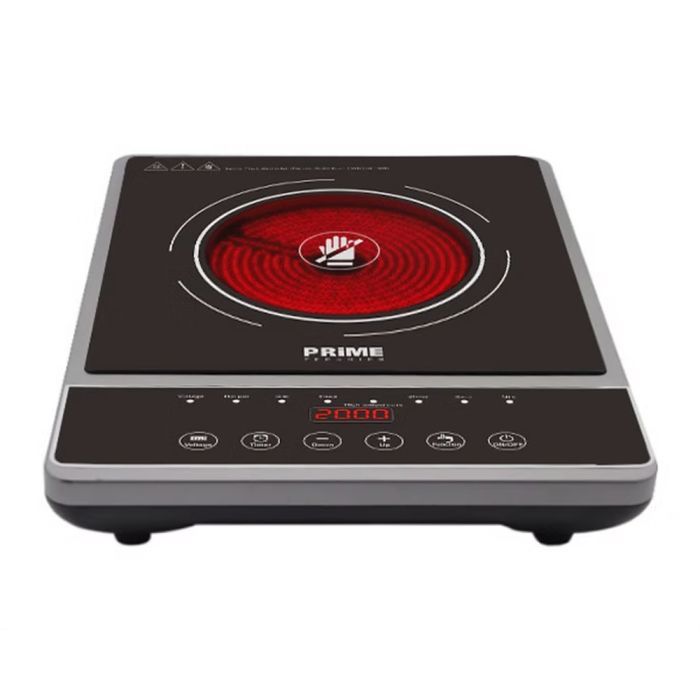 Настольная плита PRIME Technics PHC 2019 GB Фото