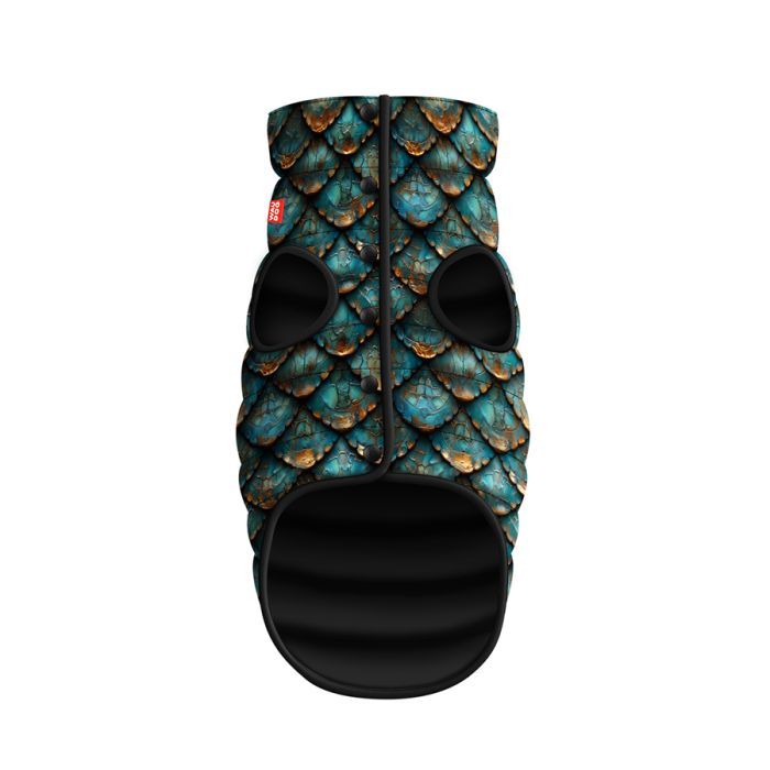 Курточка для животных WAUDOG Clothes "Луска" XS22 Фото